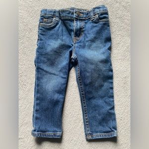 Toddler Skinny jeans